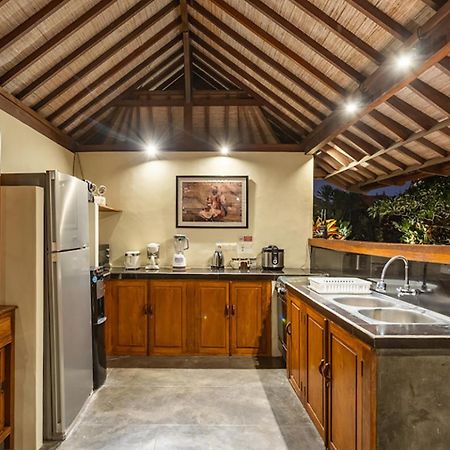 Villa Lina By Optimum Bali Villas Canggu Exteriér fotografie
