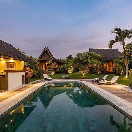 Villa Lina By Optimum Bali Villas Canggu Exteriér fotografie