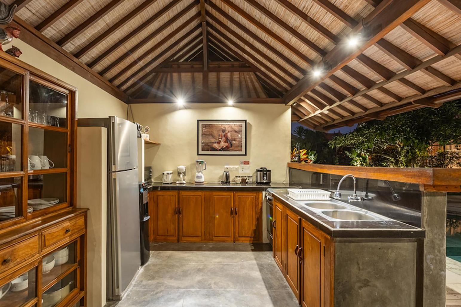 Villa Lina By Optimum Bali Villas Canggu Exteriér fotografie