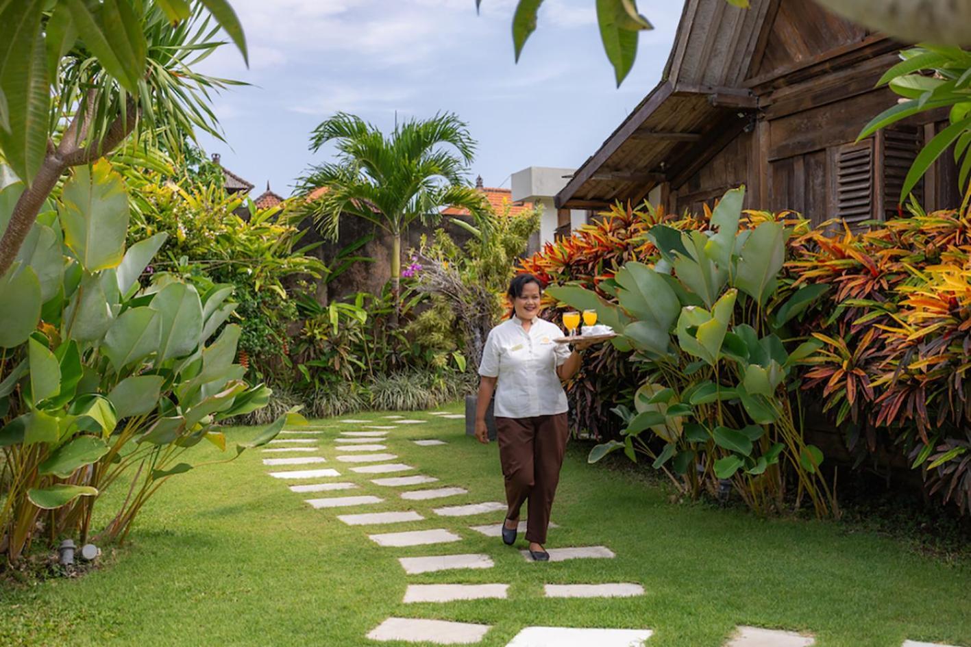 Villa Lina By Optimum Bali Villas Canggu Exteriér fotografie