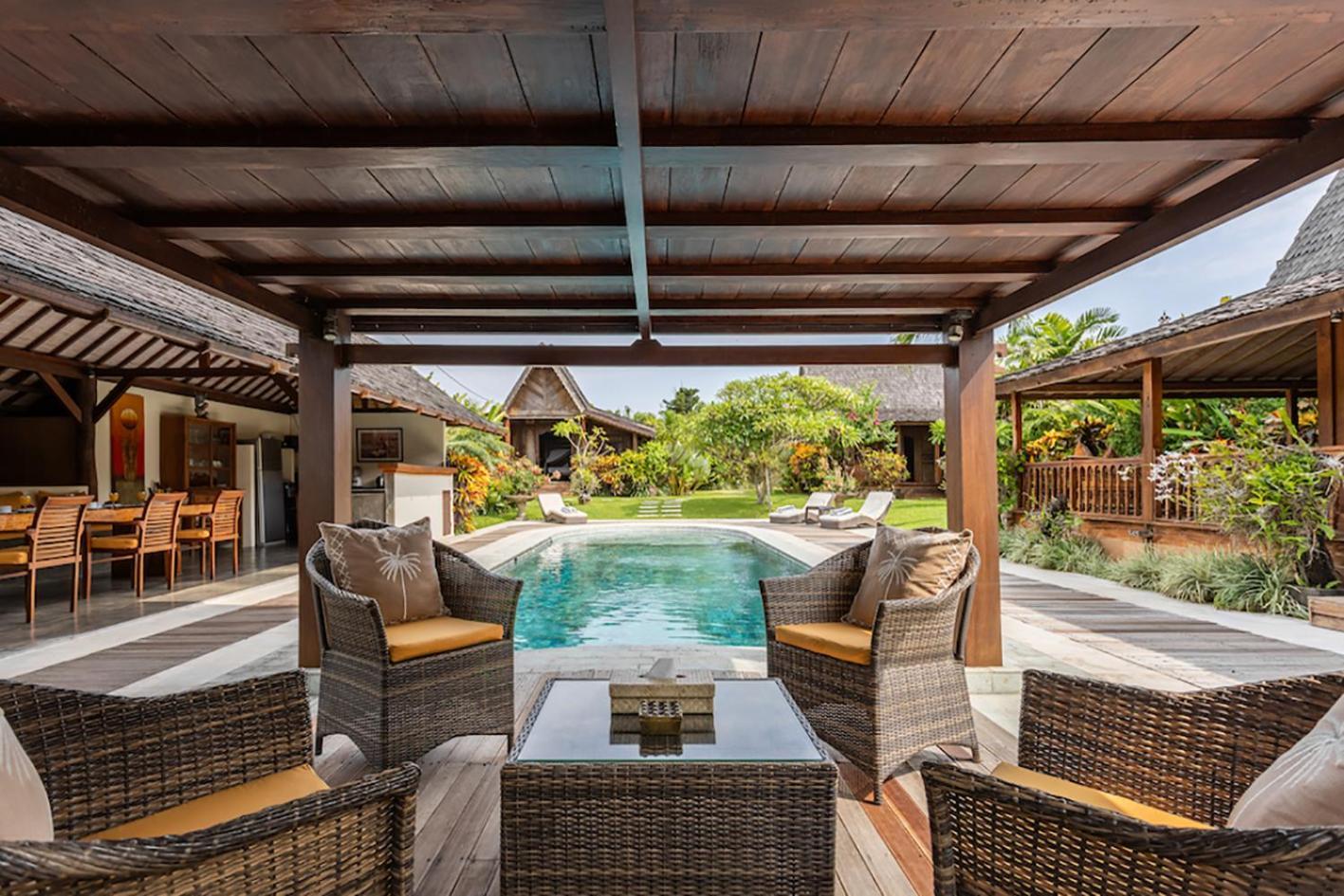 Villa Lina By Optimum Bali Villas Canggu Exteriér fotografie