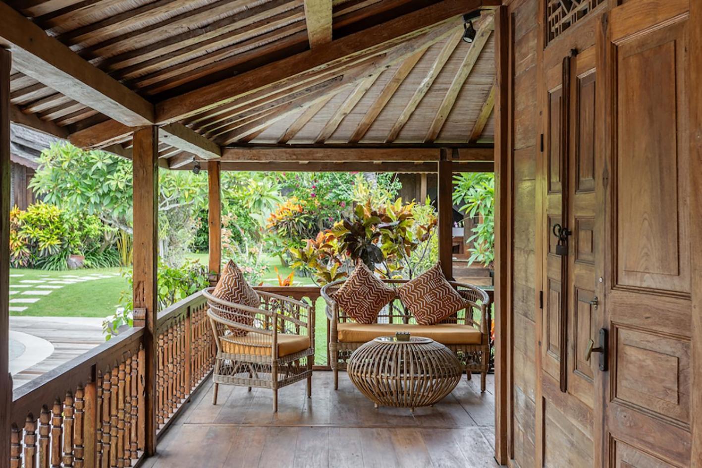 Villa Lina By Optimum Bali Villas Canggu Exteriér fotografie