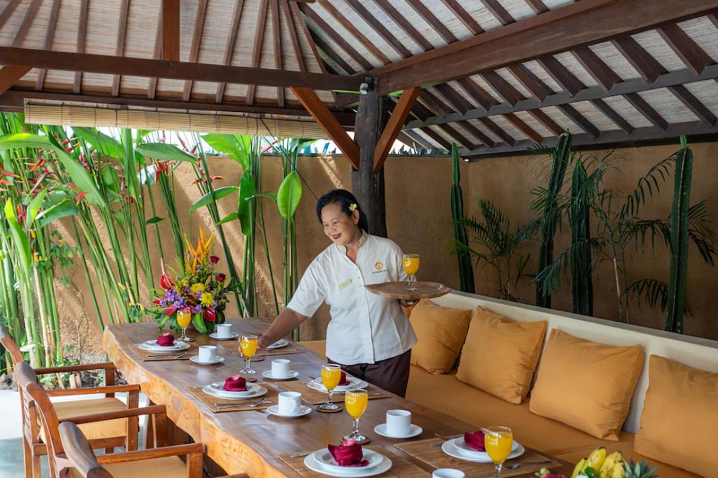 Villa Lina By Optimum Bali Villas Canggu Exteriér fotografie