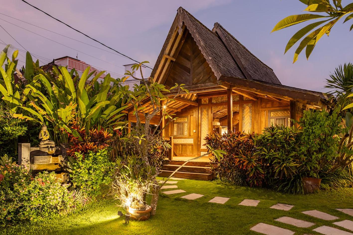 Villa Lina By Optimum Bali Villas Canggu Exteriér fotografie