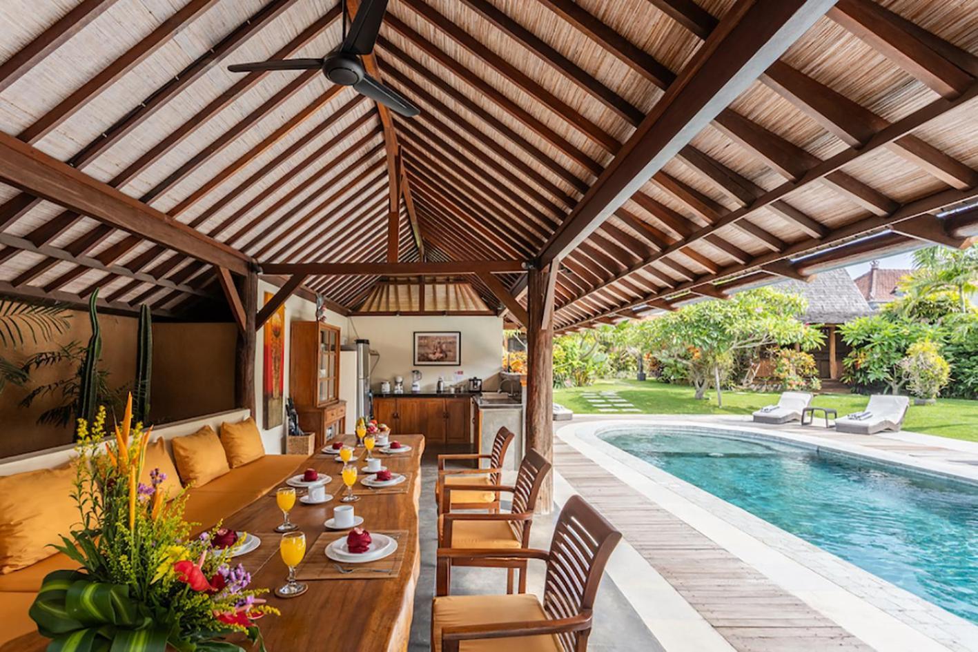 Villa Lina By Optimum Bali Villas Canggu Exteriér fotografie