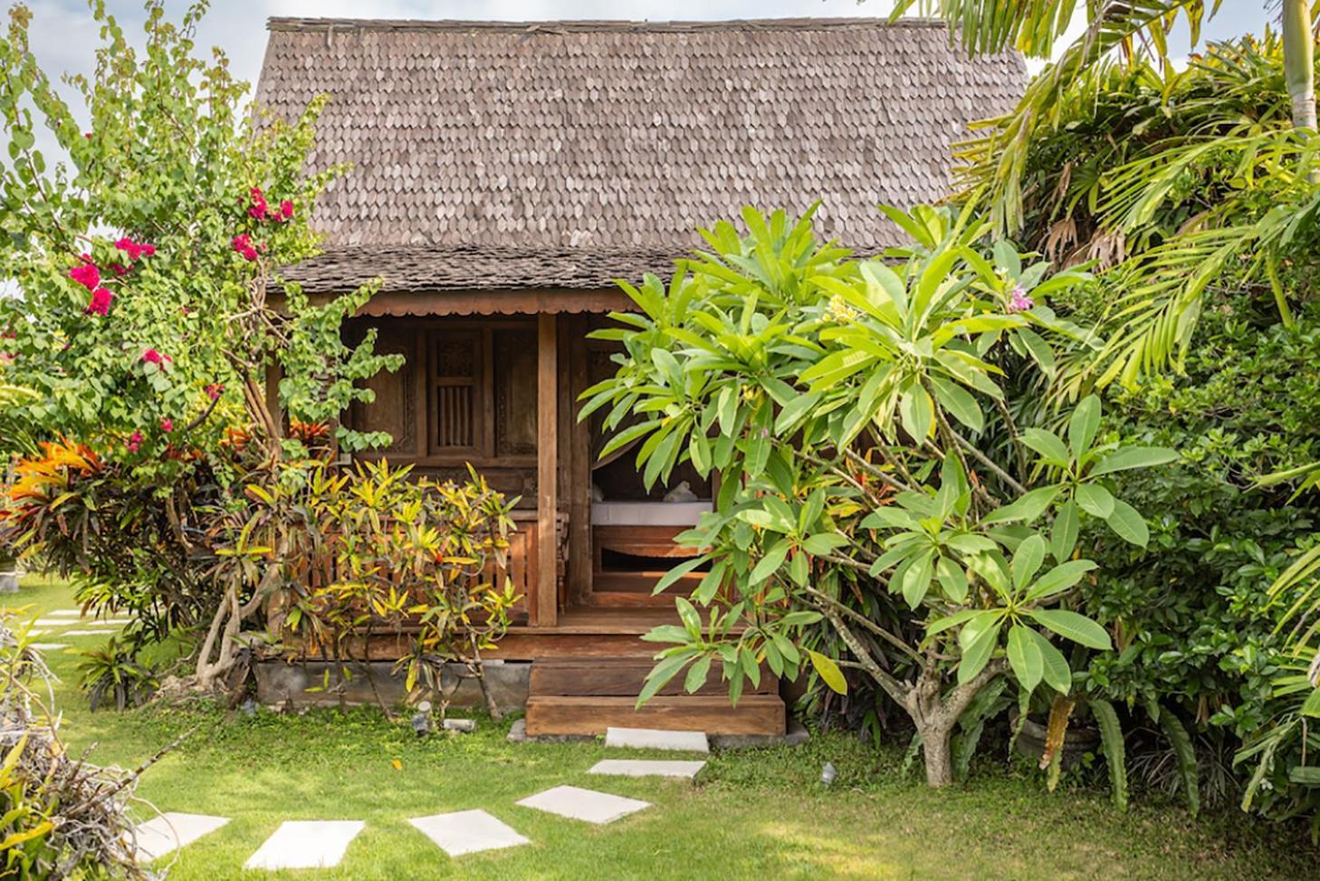 Villa Lina By Optimum Bali Villas Canggu Exteriér fotografie