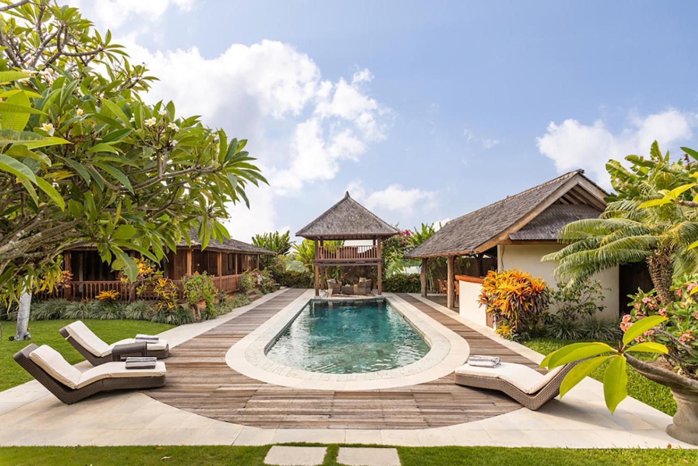 Villa Lina By Optimum Bali Villas Canggu Exteriér fotografie