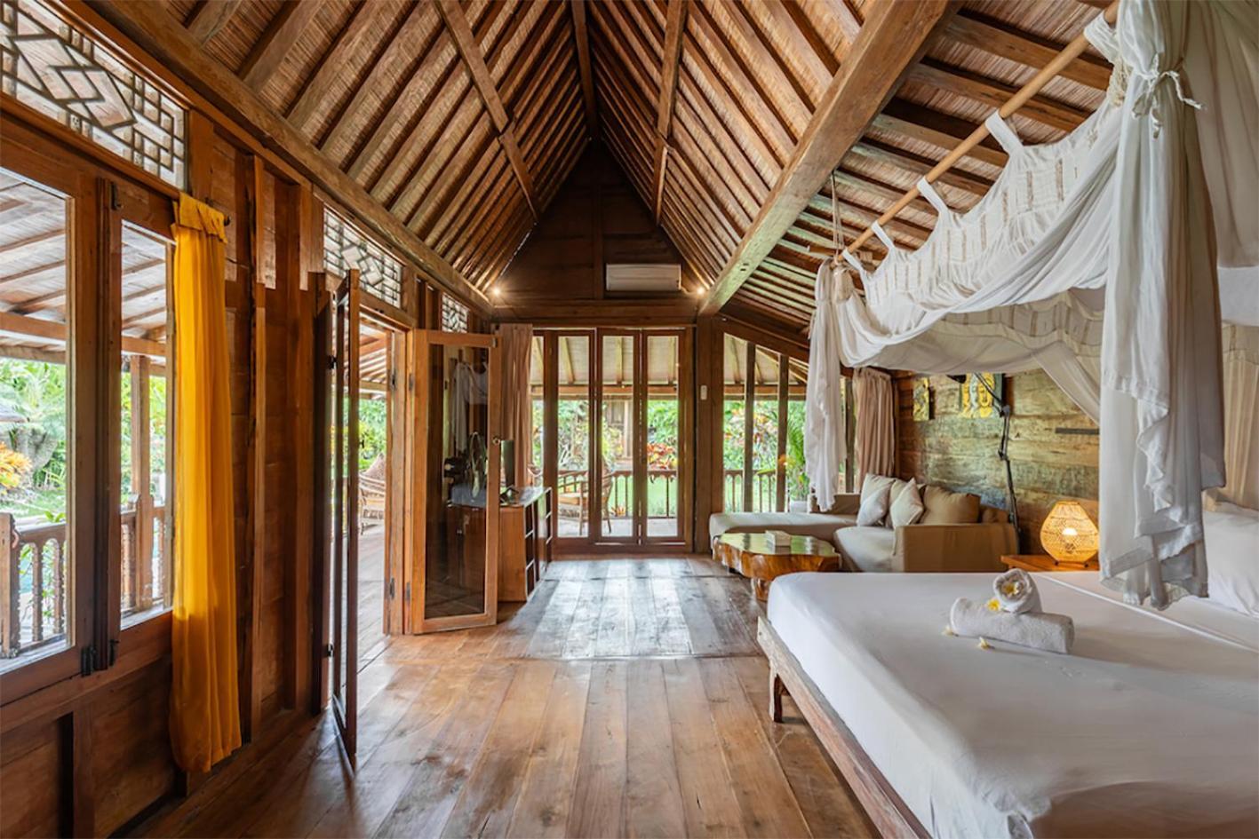 Villa Lina By Optimum Bali Villas Canggu Exteriér fotografie